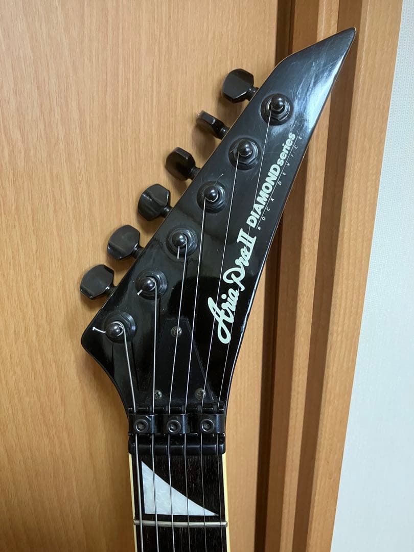 【再値下げします】AriaProⅡアリアプロ2エレキギター