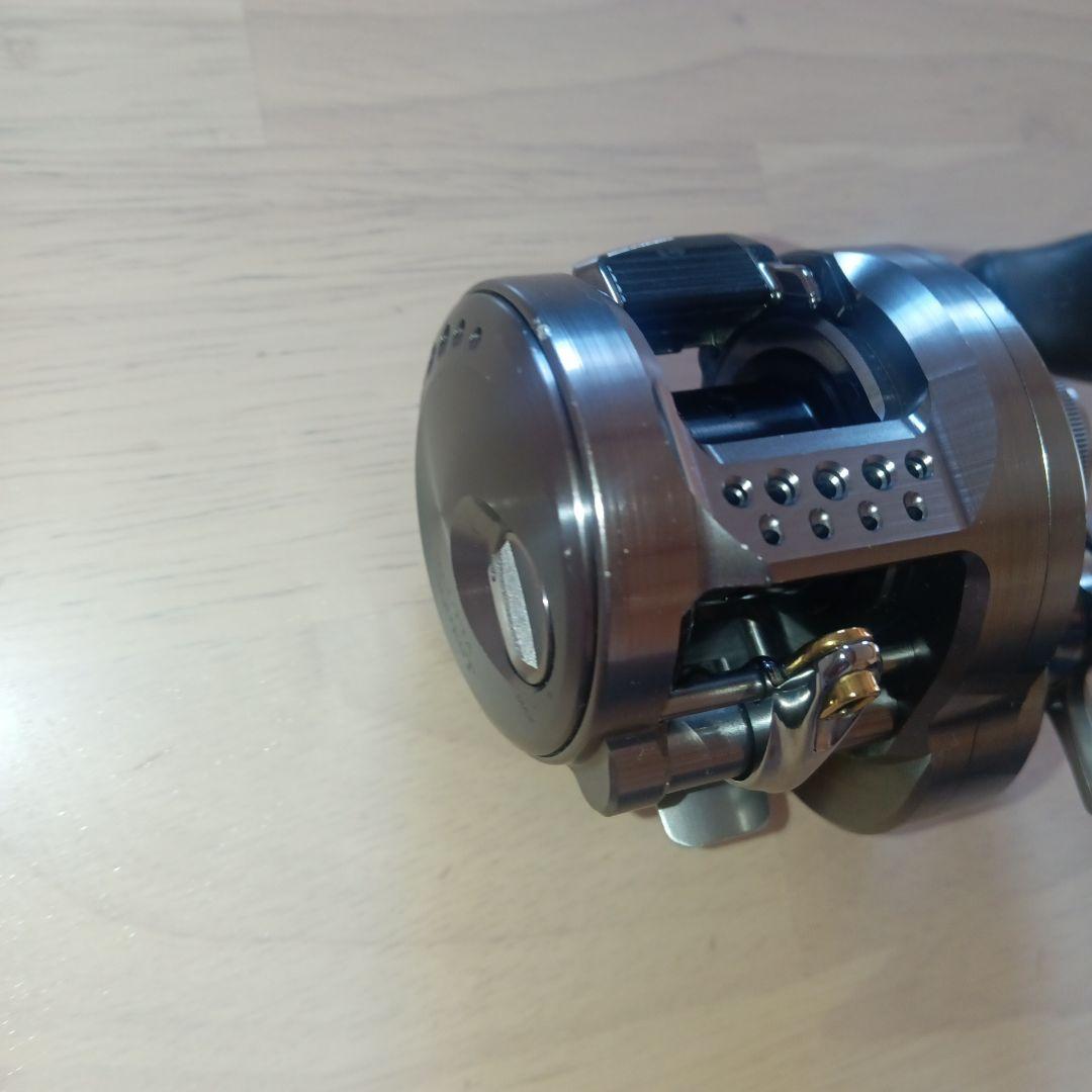 23カルカッタコンクエストbfsxg レフトハンドル