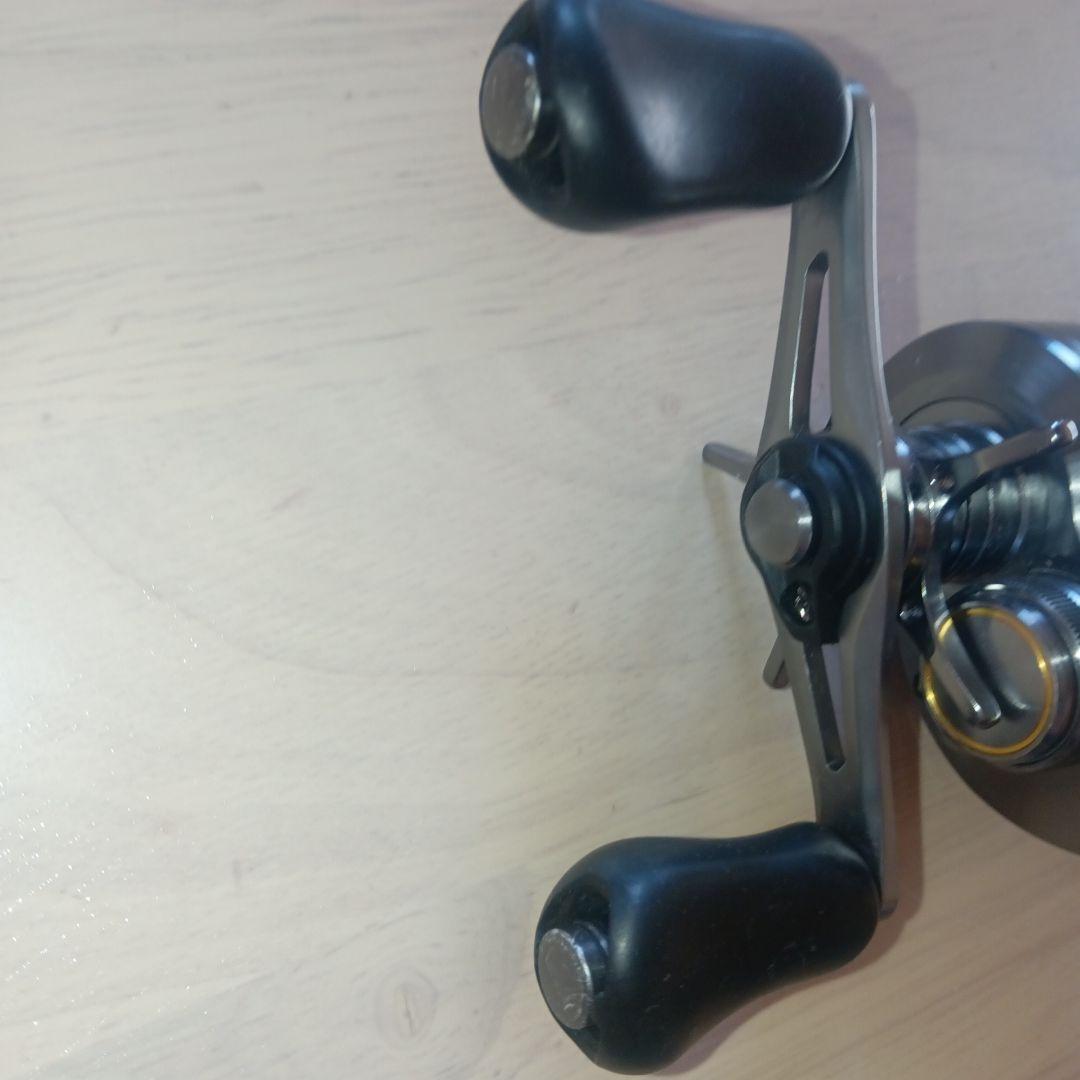 23カルカッタコンクエストbfsxg レフトハンドル