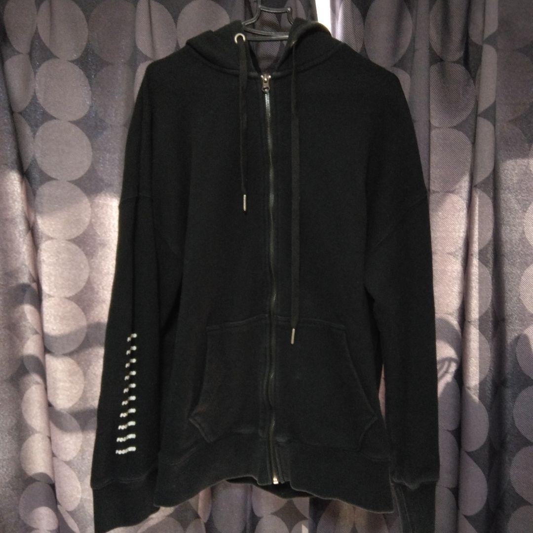 米津玄師　FOGBOUND 2017 TOUR フード付きスウェット パーカー