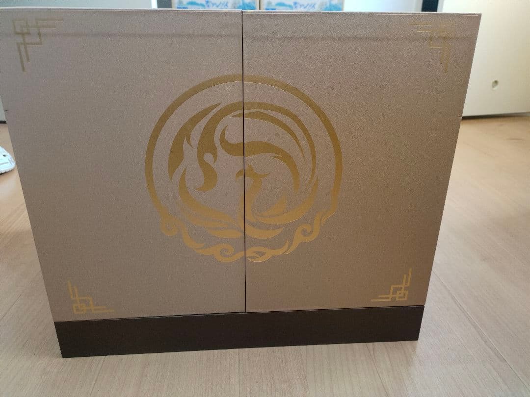 原神凝光ぎょうこう掩月天権Ver1/7スケーPVCABS製塗装済完成品フィギュア