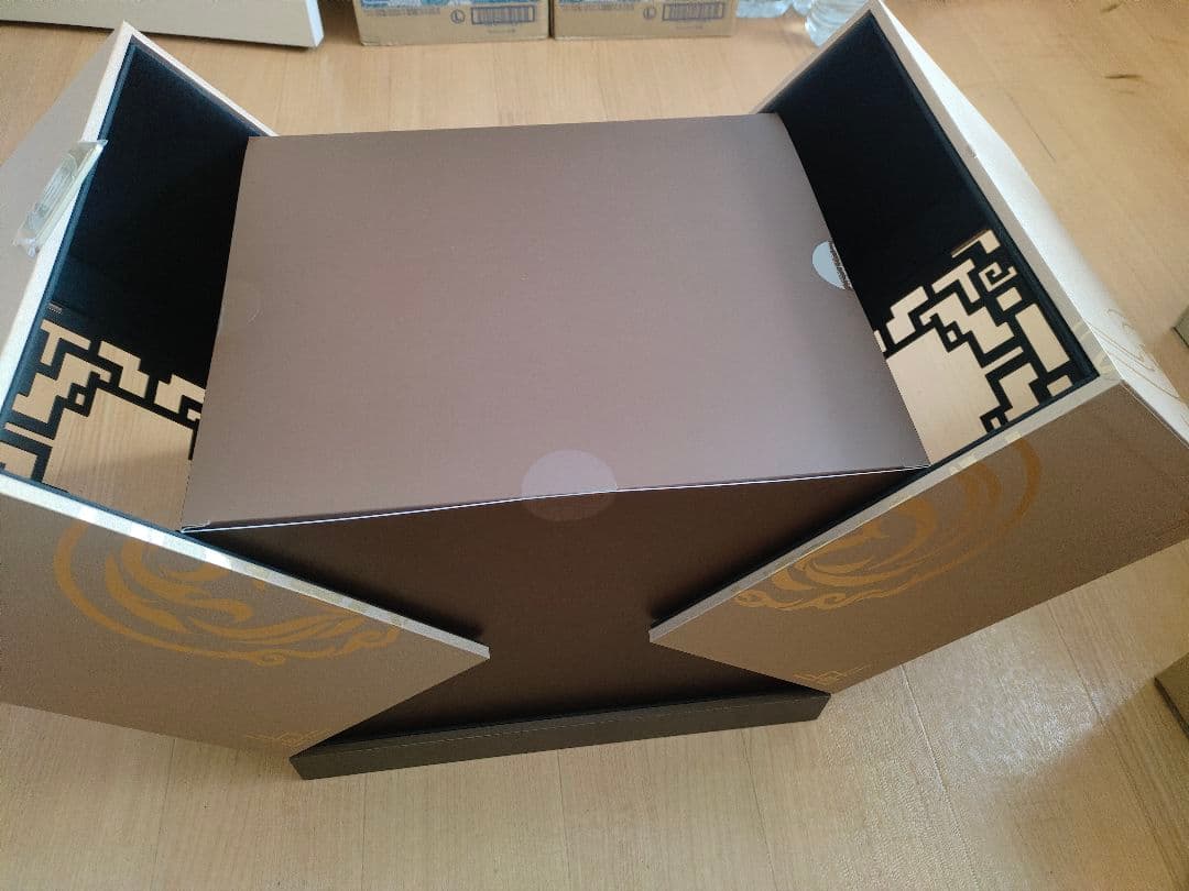 原神凝光ぎょうこう掩月天権Ver1/7スケーPVCABS製塗装済完成品フィギュア