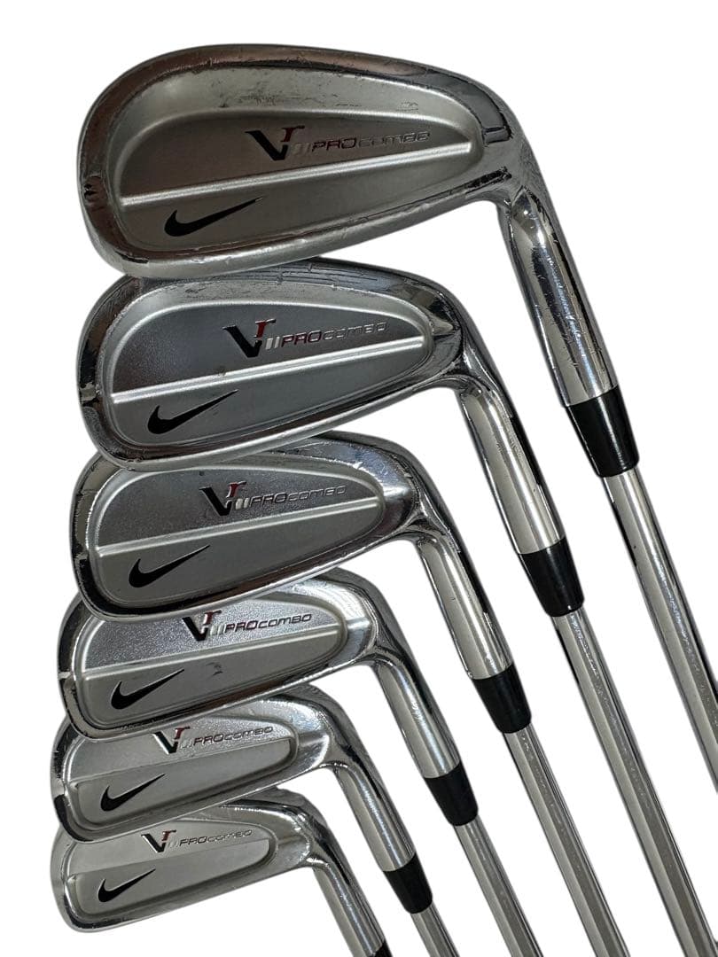 【廃盤品】Nike V:PRO COMBO アイアンセット DG S200