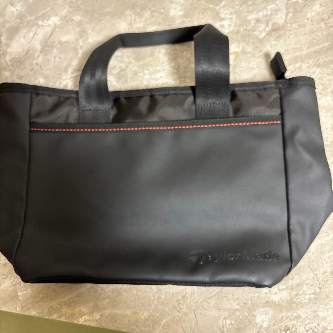 テーラーメイド　ラウンドバッグ2点セット