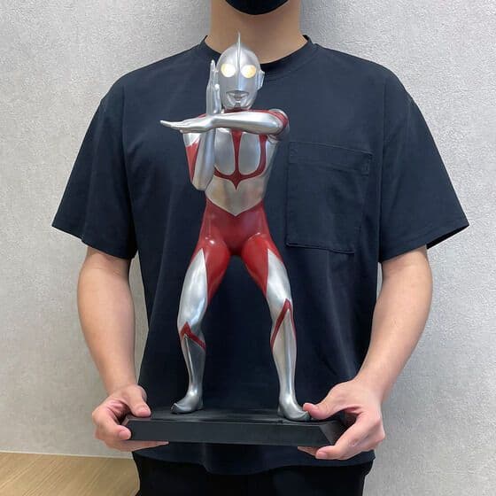 メガハウス　シン・ウルトラマン　ギミックあり　未開封品