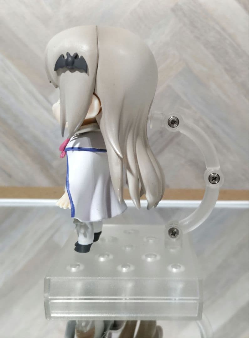 【未開封品】ねんどろいど126　能美クドリャフカ　夏服ver　＋　おまけ付