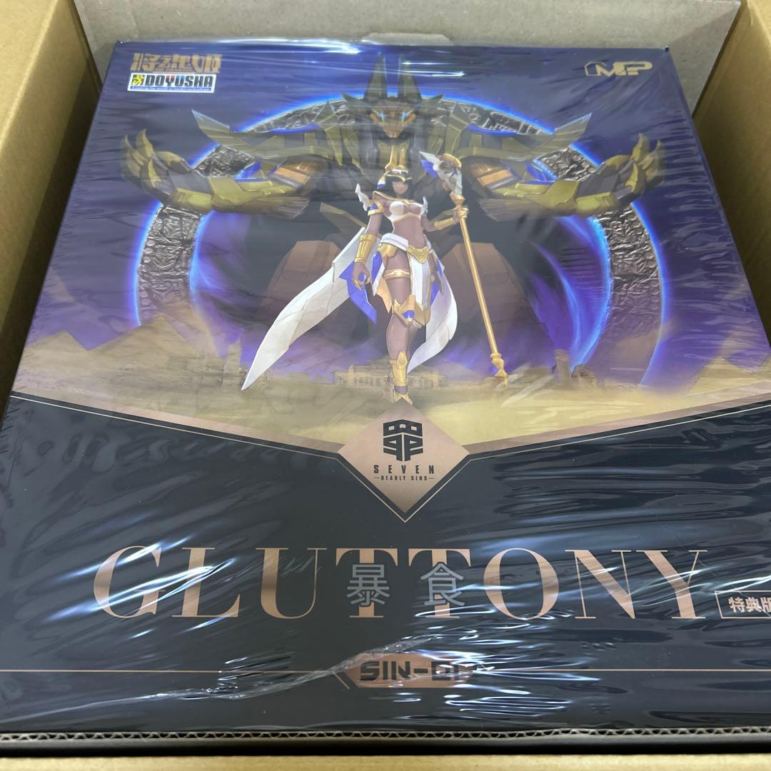 MS GENERAL(将魂姫) 罪シリーズ 暴食-GLUTTONY- 特典版