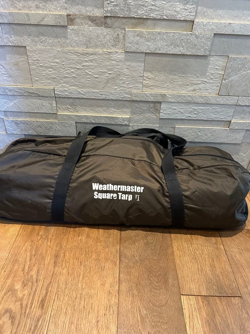 コールマン ウェザーマスター スクエアタープⅡ