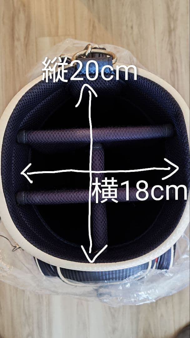 adidas ゴルフバッグ キャディバッグ