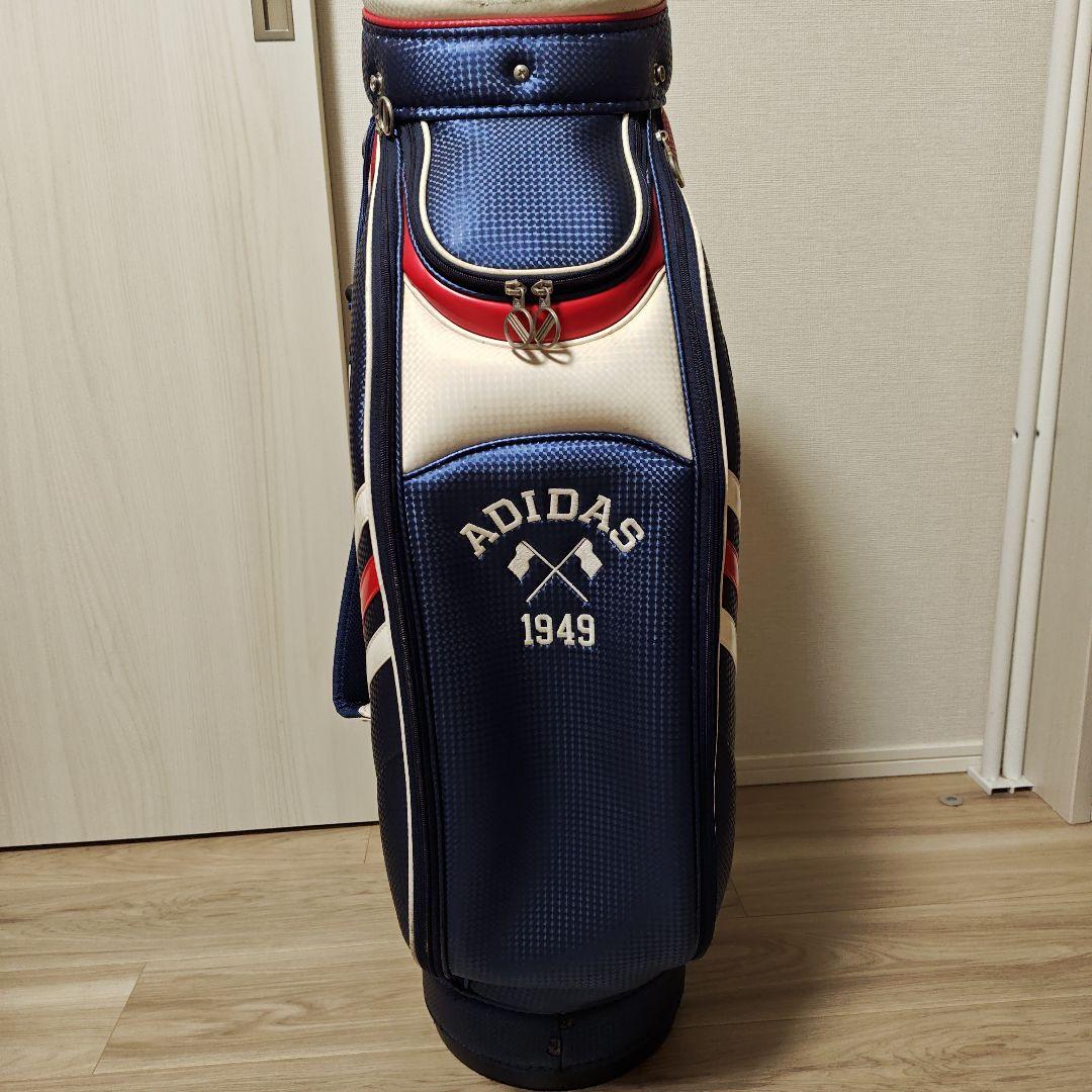 adidas ゴルフバッグ キャディバッグ