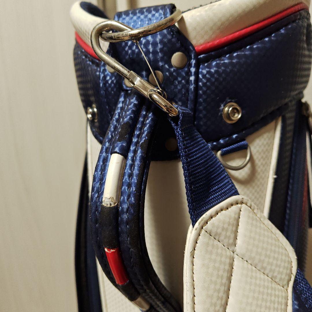 adidas ゴルフバッグ キャディバッグ