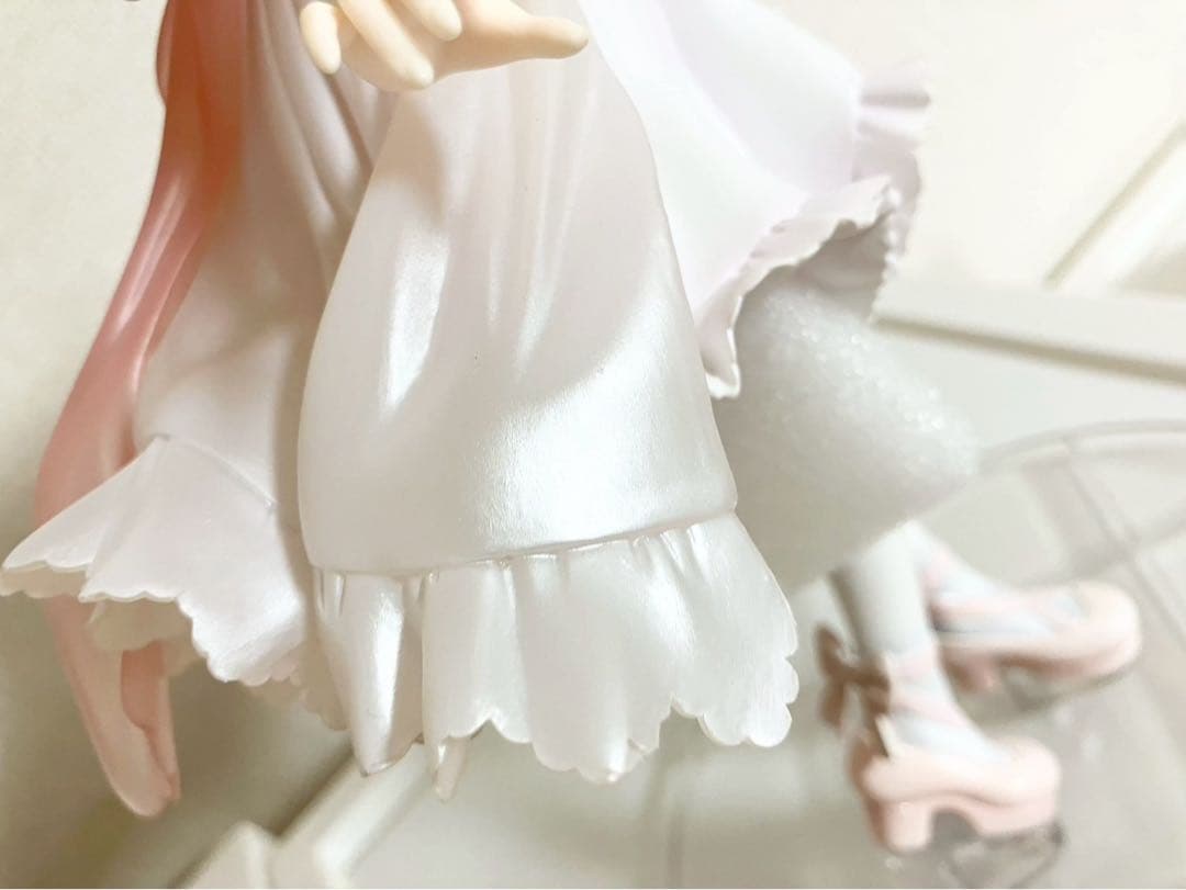 箱無し 魔法少女まどか☆マギカ フィギュア うさみみ 暁美ほむら 鹿目まどか