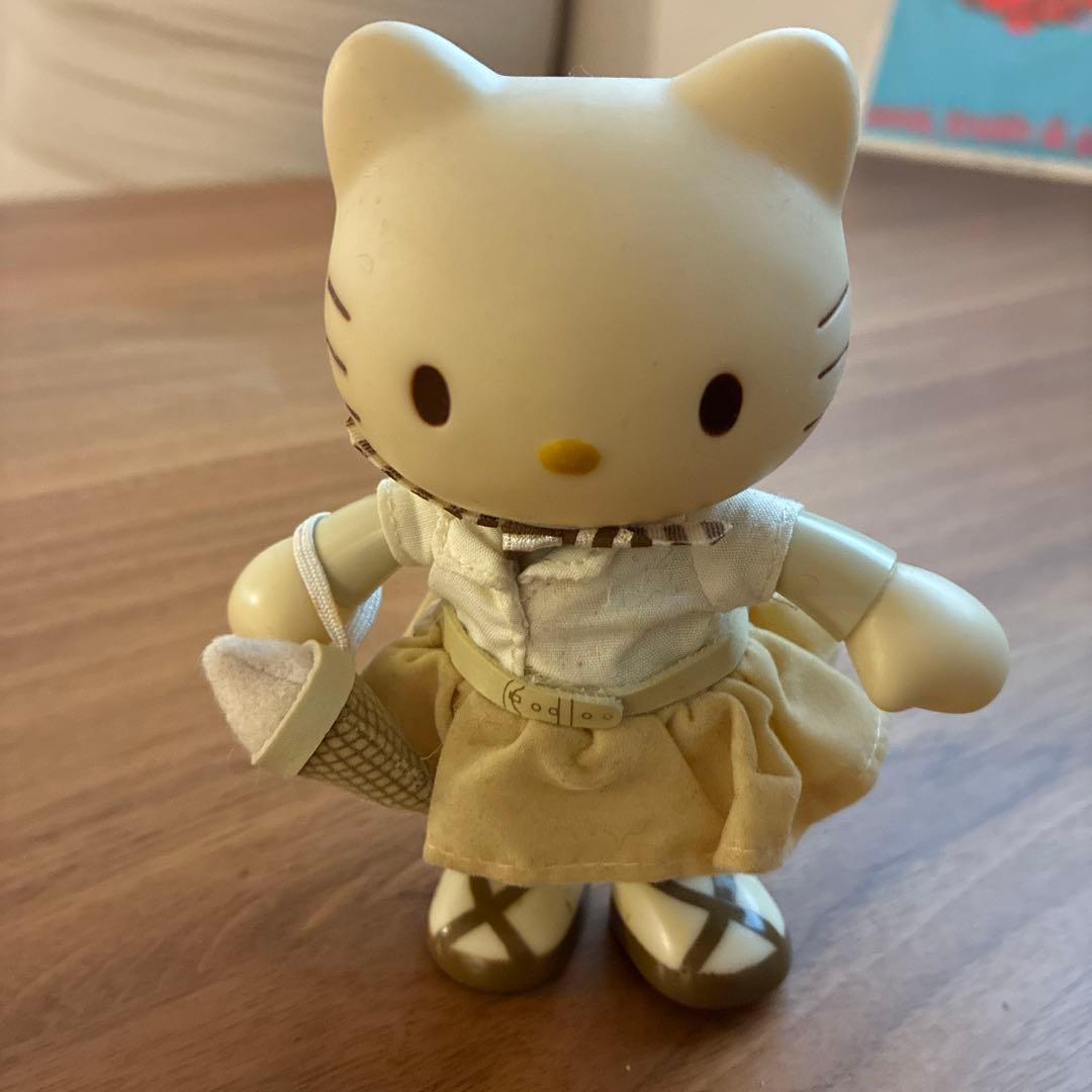 ハローキティ　フィギュア　希少