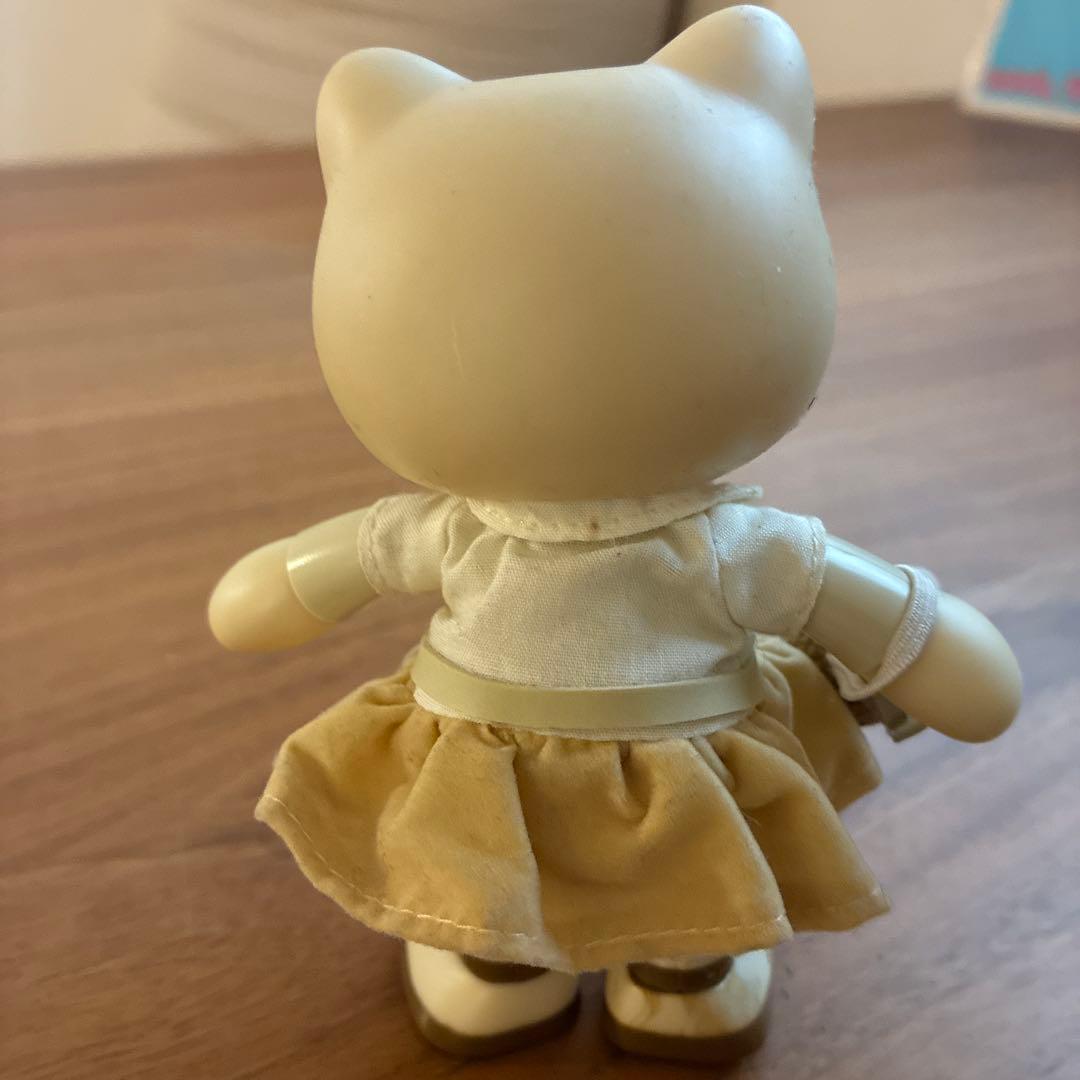 ハローキティ　フィギュア　希少