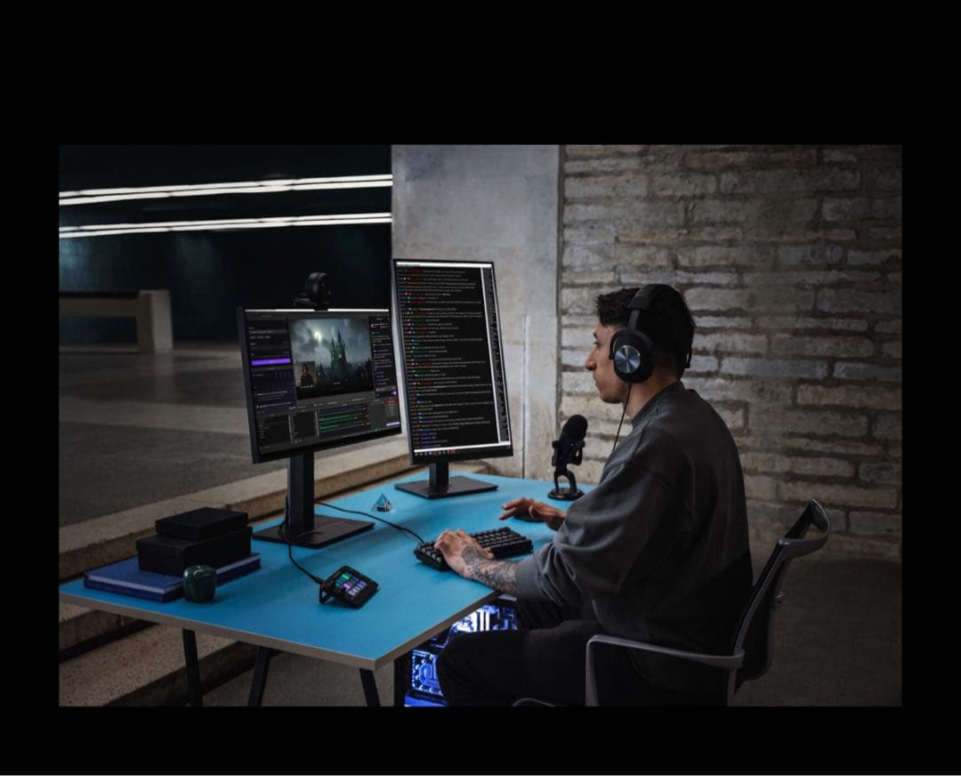 Loupedeck live s【未使用】