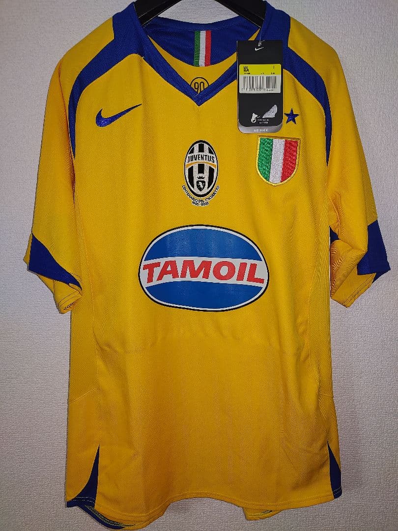 [希少]ユベントス 05/06 イブラヒモビッチ S