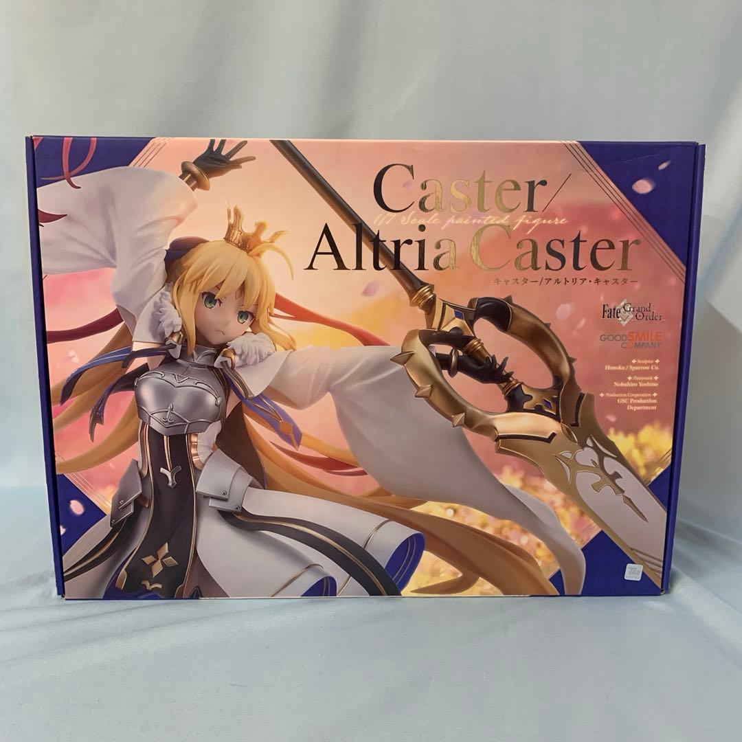 キャスター　アルトリア・キャスター FGO 1/7 フィギュア
