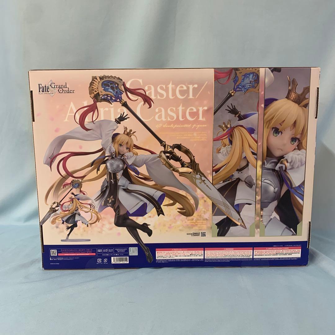 キャスター　アルトリア・キャスター FGO 1/7 フィギュア