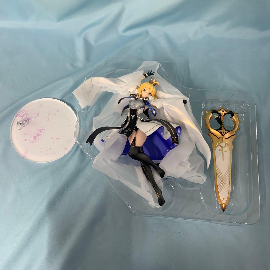 キャスター　アルトリア・キャスター FGO 1/7 フィギュア