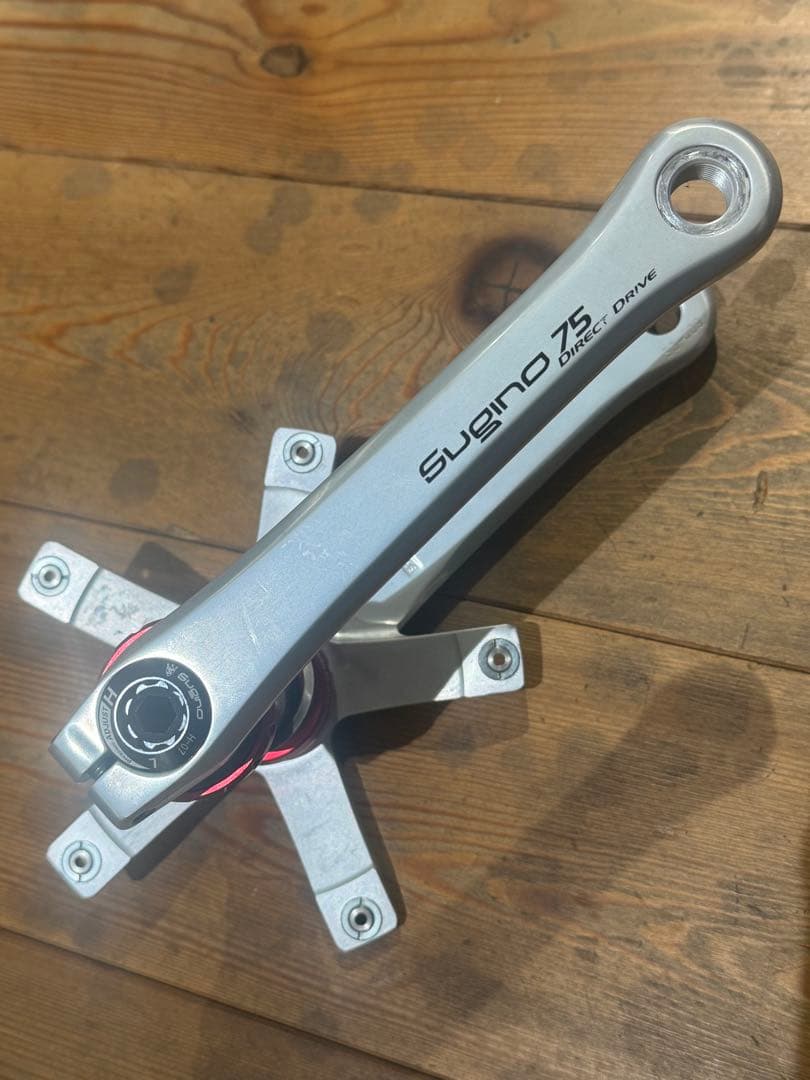 パーツ sugino75 DD 165mm