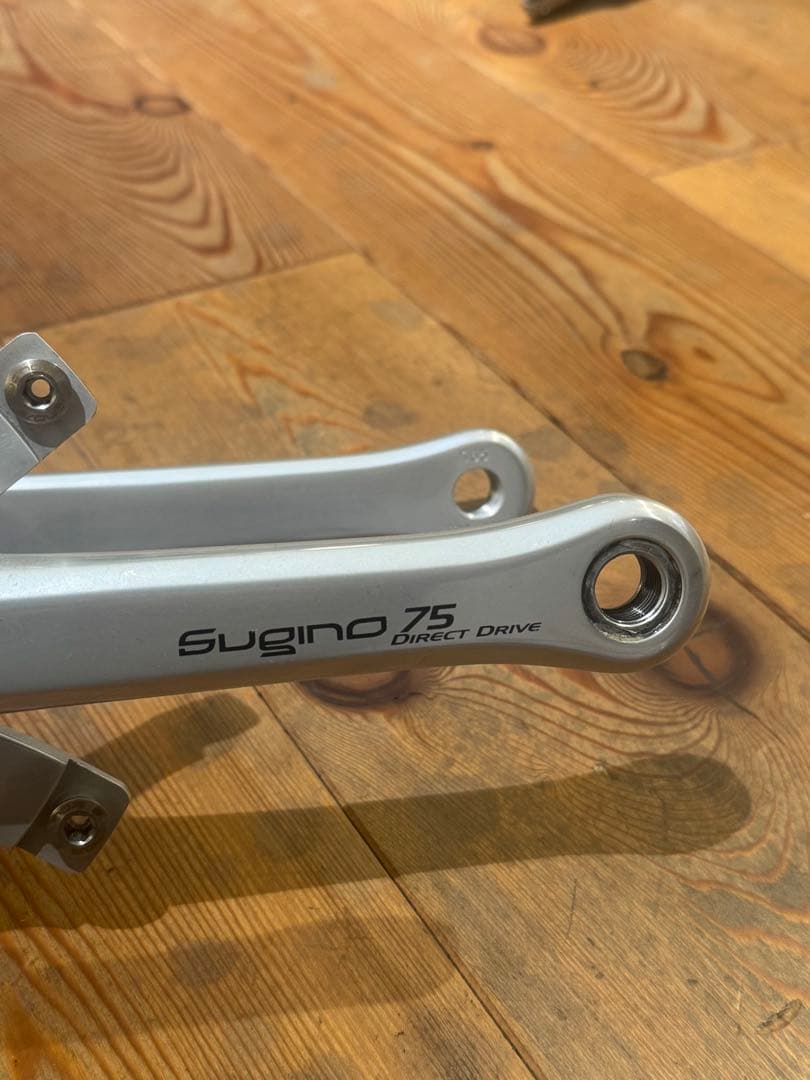 パーツ sugino75 DD 165mm