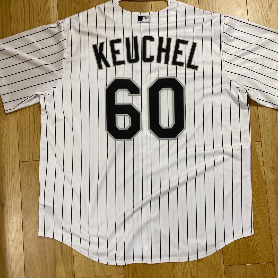 カイケル　Nike KEUCHEL 60 ユニフォーム