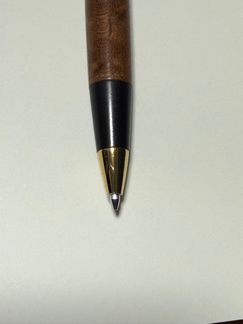 野原工芸　欅　シャープペンシル