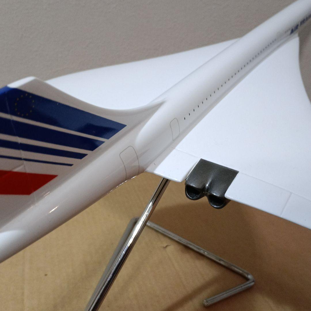 1/100 64cm AIR FRANCE CONCORDE G2210 希少