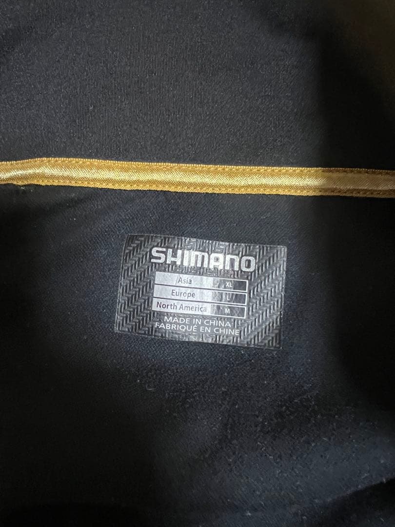 SHIMANO リミテッドプロ ジャージ 上下セット XL