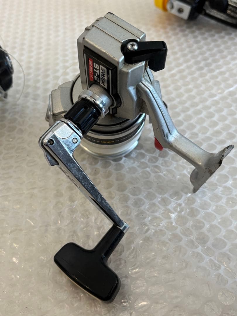 Daiwa SPORTLINE ST-900X/ST-2/4000 3点まとめ