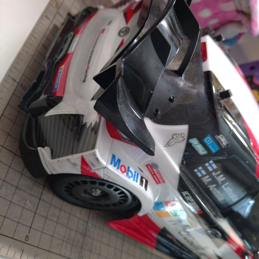 タミヤ　TT-02 GRヤリス オプション多数　オマケ付き