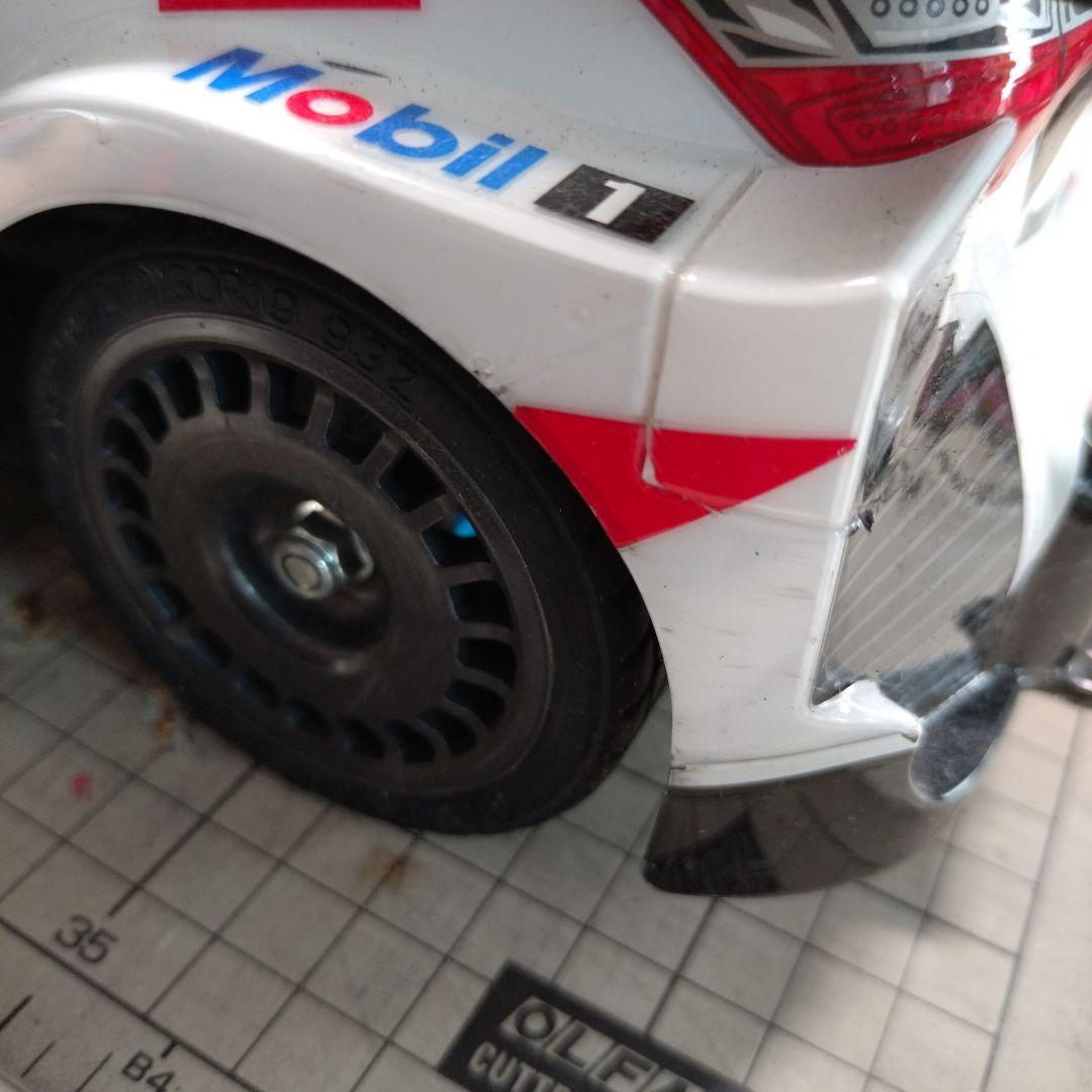 タミヤ　TT-02 GRヤリス オプション多数　オマケ付き