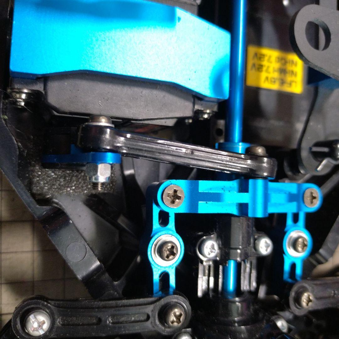 タミヤ　TT-02 GRヤリス オプション多数　オマケ付き