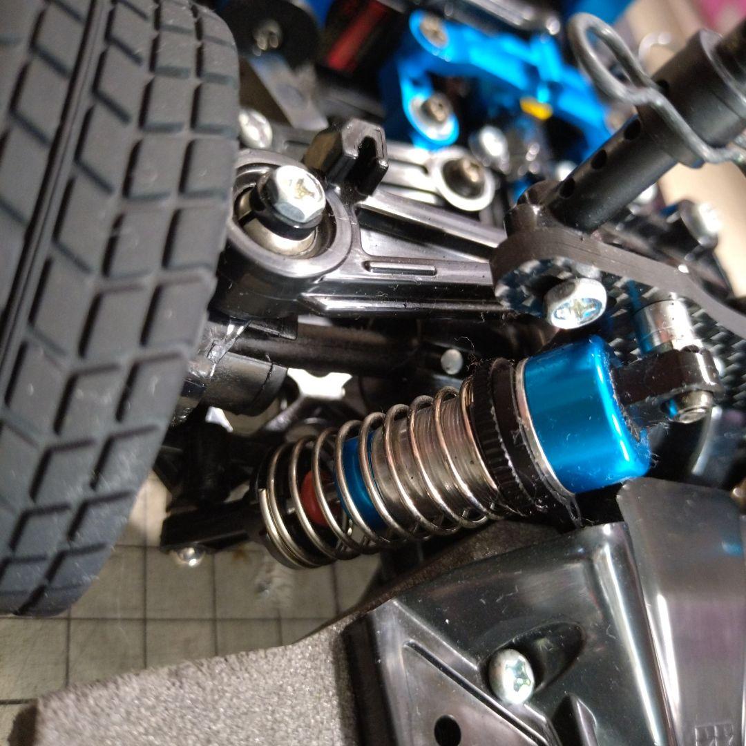 タミヤ　TT-02 GRヤリス オプション多数　オマケ付き