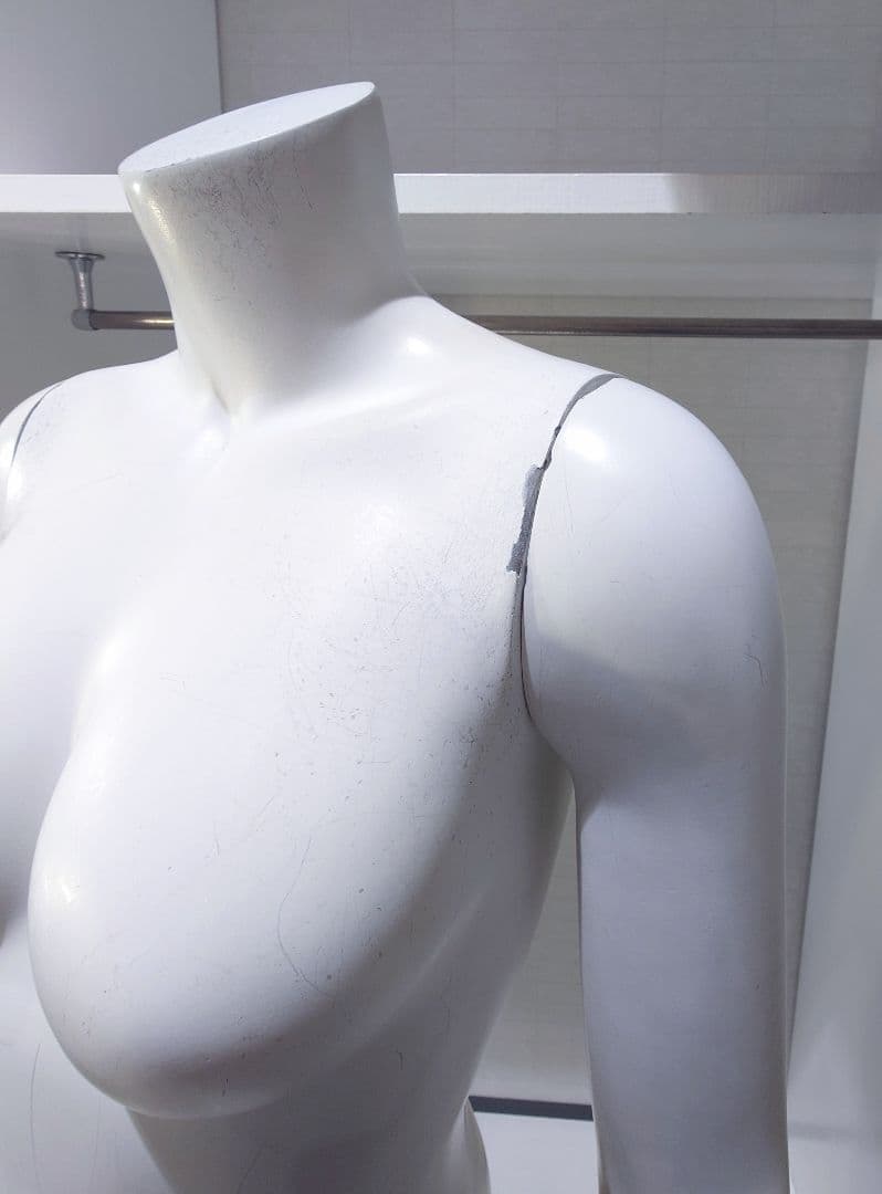 【送料込み】リアルマネキン　トルソー　レディース　婦人　9号