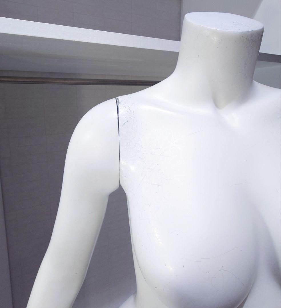 【送料込み】リアルマネキン　トルソー　レディース　婦人　9号