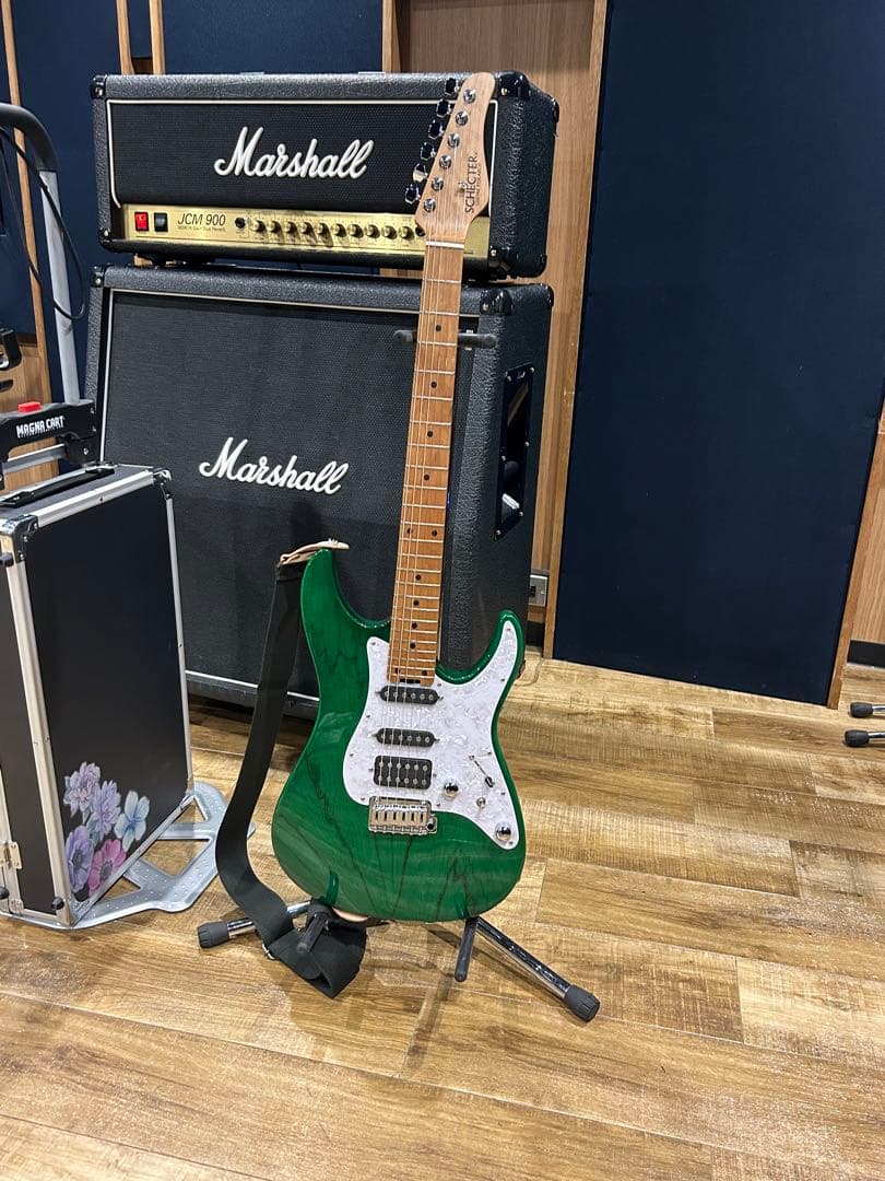 ギター shecter BH_1_KC_CTM