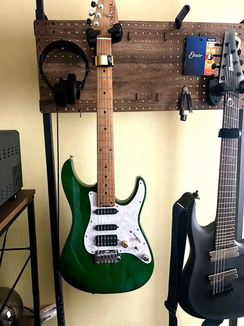 ギター shecter BH_1_KC_CTM