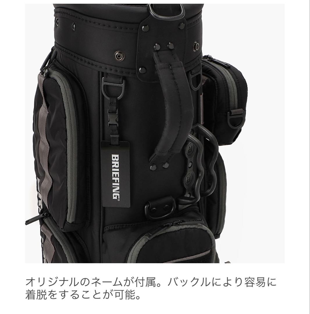 ざ*お様 限定品｜BRIEFING GOLF IS CR-6 #02 BGW25