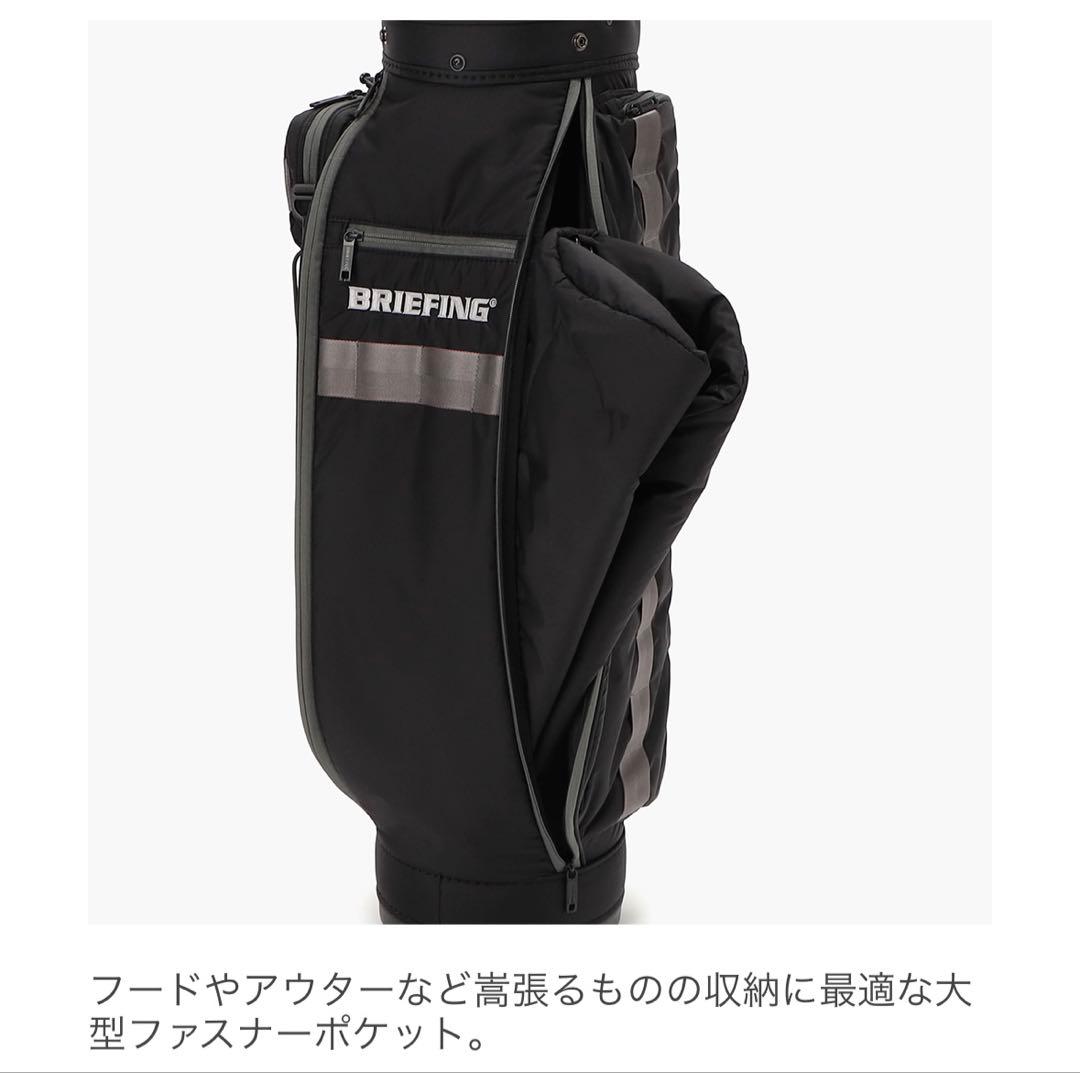 ざ*お様 限定品｜BRIEFING GOLF IS CR-6 #02 BGW25