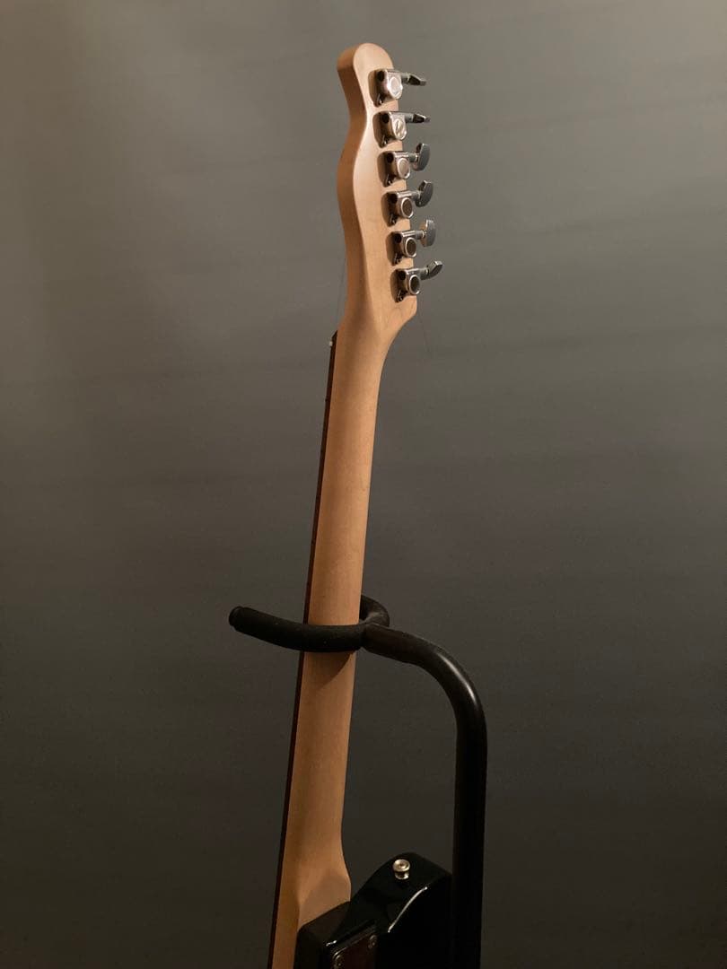 Bacchus バッカス　ユニバース　テレキャスター　クリーニング•調整済み