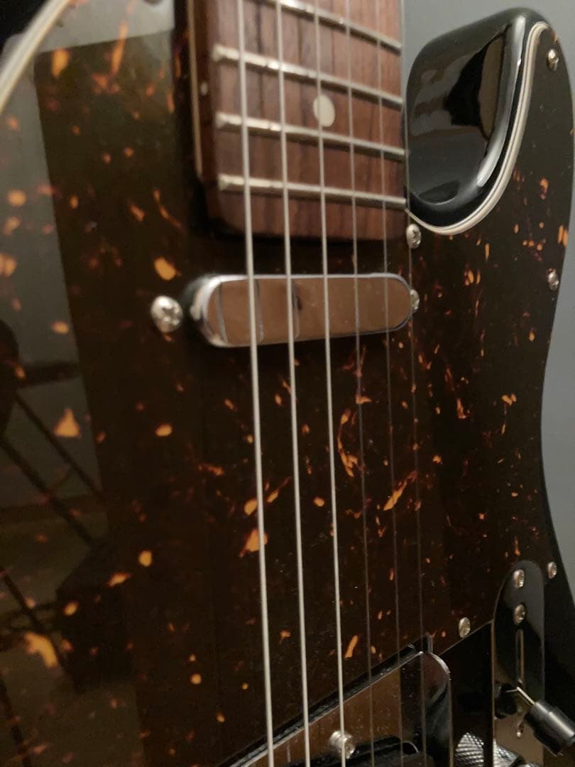 Bacchus バッカス　ユニバース　テレキャスター　クリーニング•調整済み