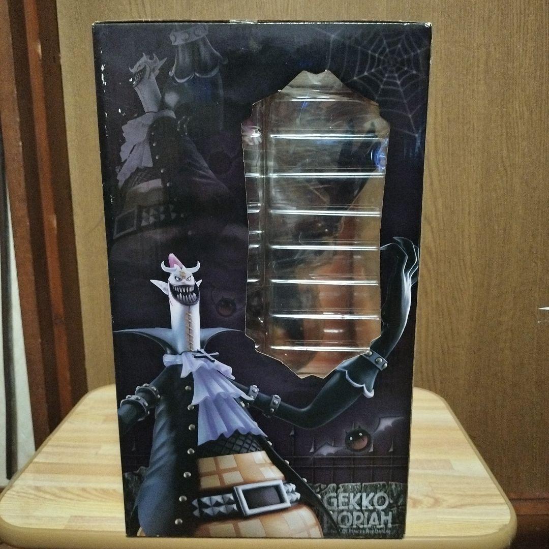 【未開封】ワンピース POP NEO-DX ゲッコーモリア 王下七武海