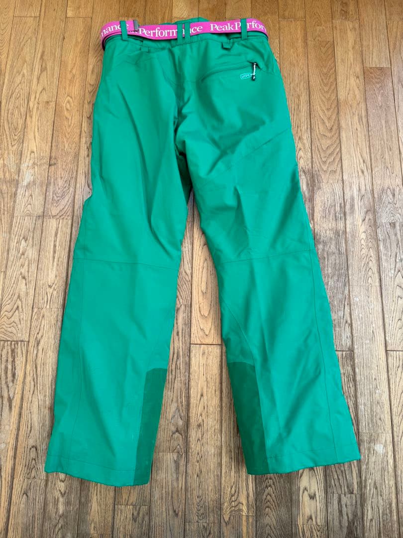 上下セット　ピークパフォーマンス マルーンジャケット・パンツ men’sM