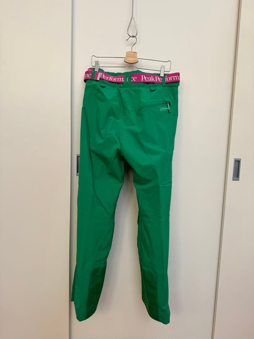 上下セット　ピークパフォーマンス マルーンジャケット・パンツ men’sM