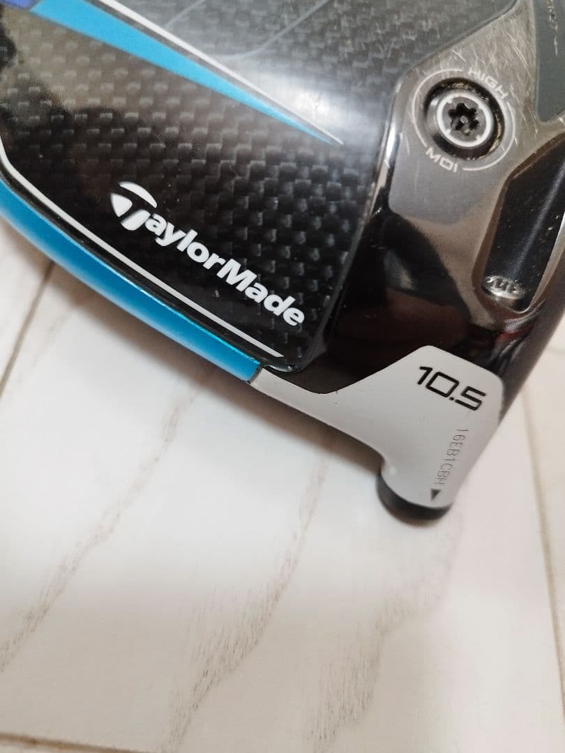 TaylorMade SIM2MAX 10.5度