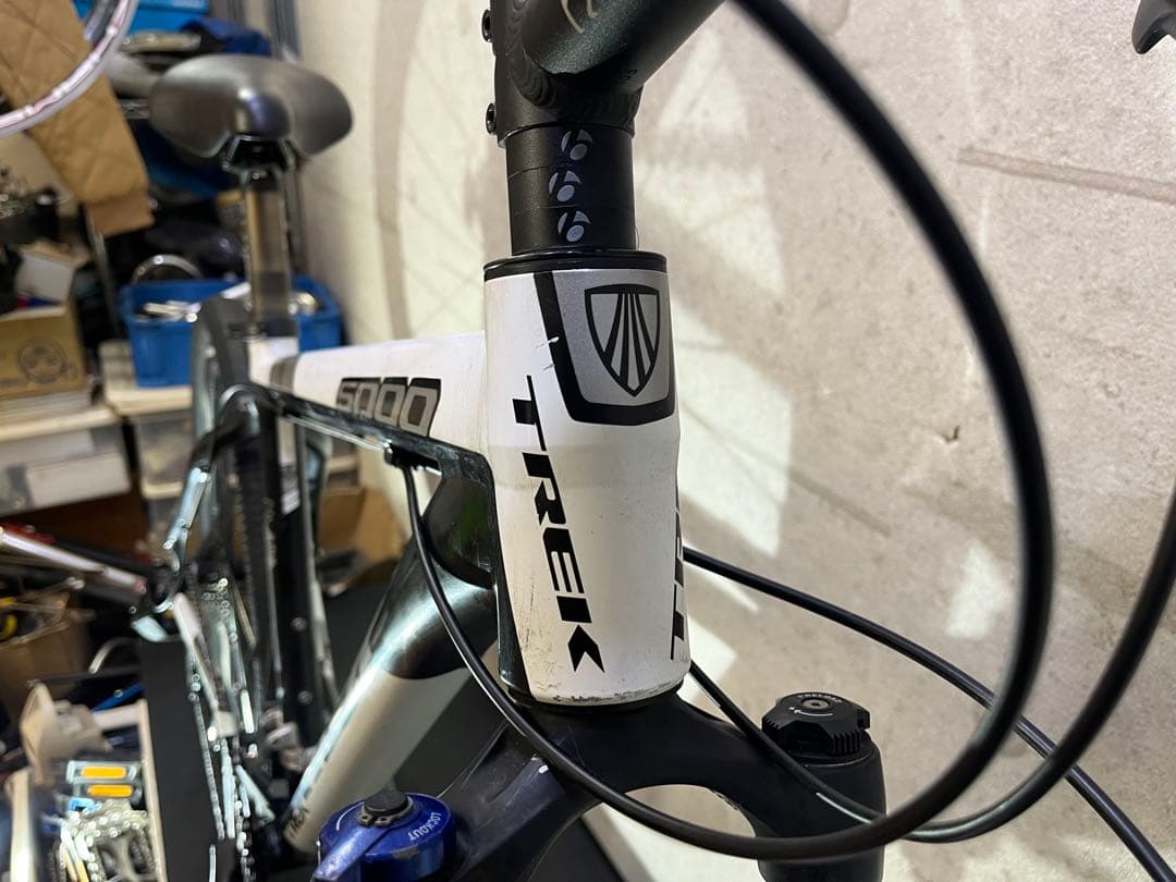 TREK TRT 6SERIES 6000 シマノDEORE XT 油圧ディスク