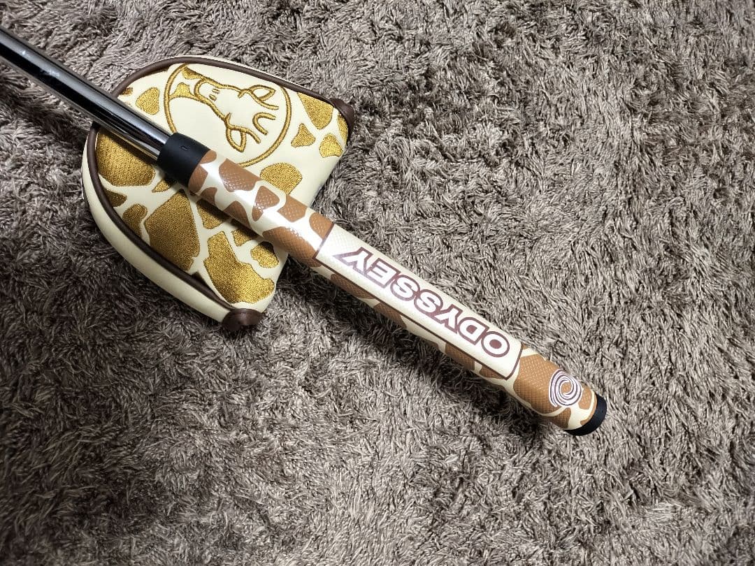 ODYSSEY A-ONE Giraffe Beam パター 7