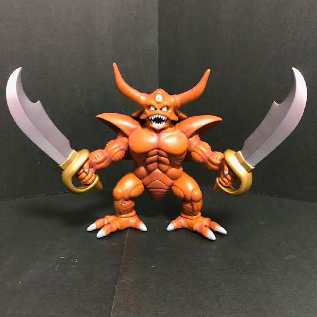 【初版・当時物】 ドラゴンクエスト AM 伝説の魔王フィギュア エスターク