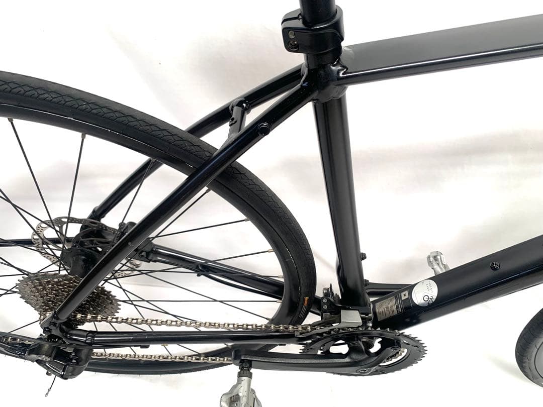 【即乘】送料無料GIANT油圧式ディスクブレー ESCAPE M 10.6キロ